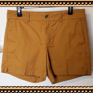 Mustard Old Navy Shorts